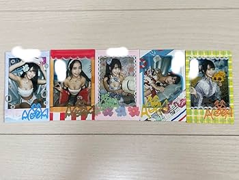 Amazon.co.jp: 天羽希純 直筆サイン入りチェキ 宿題チェキ 夏 : おもちゃ